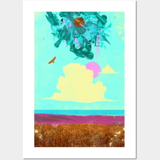 DREAM OF BIRDS Posters and Art